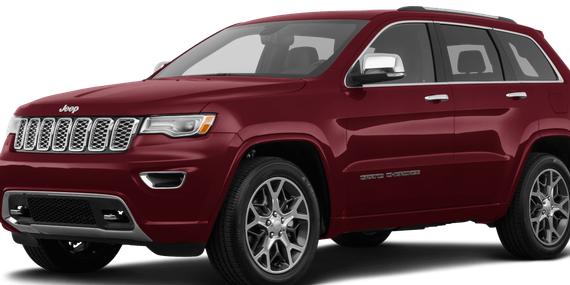 JEEP GRAND CHEROKEE 2021 1C4RJFCGXMC735234 image